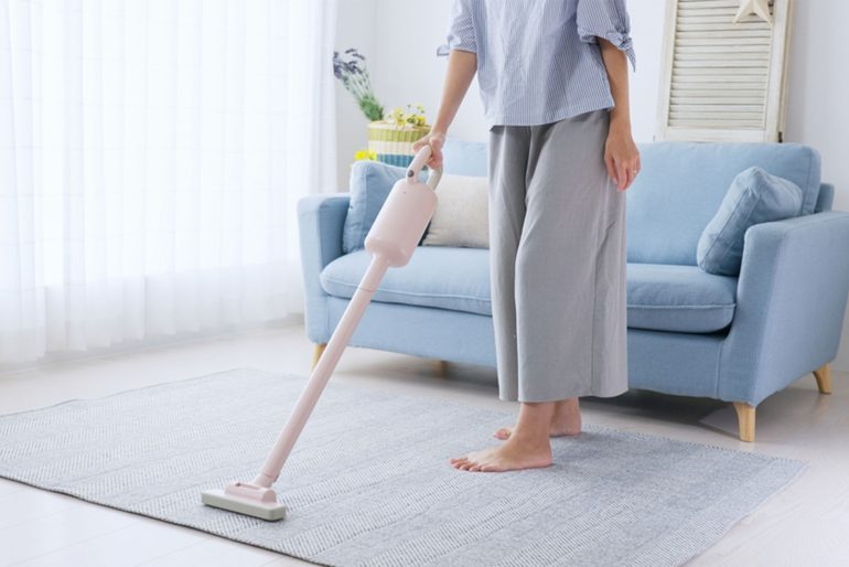 Carpet Vacuum