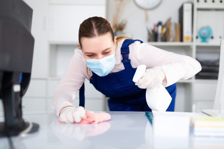 Office Cleaning