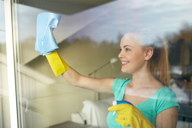 Window Cleaning